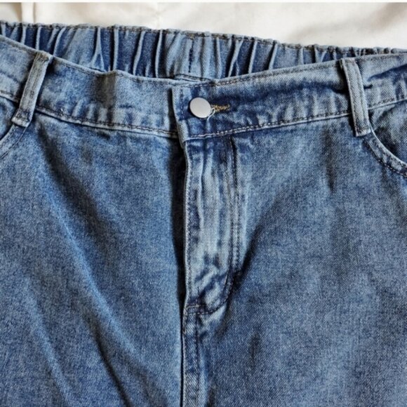 Aslea Rovie MOM Jeans 2 XL - Picture 4 of 5